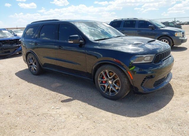 2024 DODGE Durango