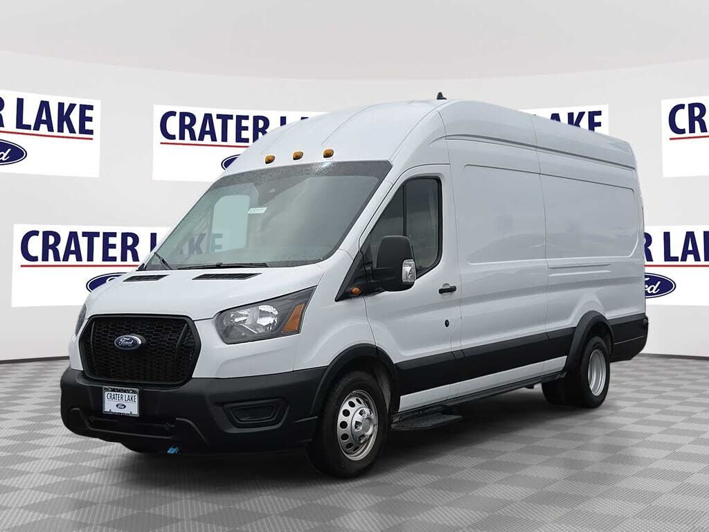2022 FORD Transit