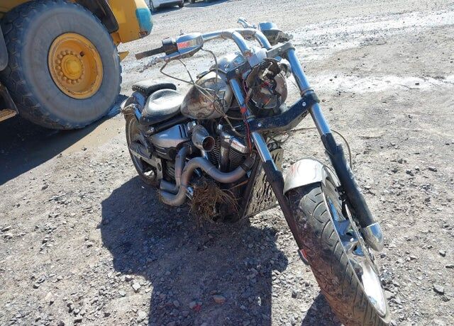 2009 YAMAHA XV1900CU
