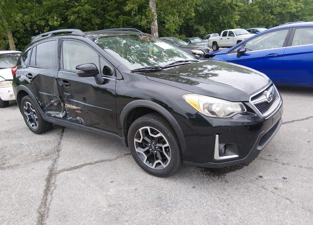 2016 SUBARU Crosstrek