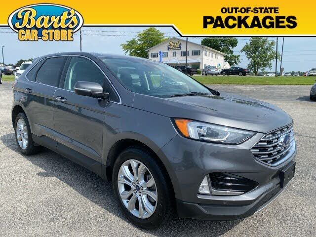 2022 FORD Edge