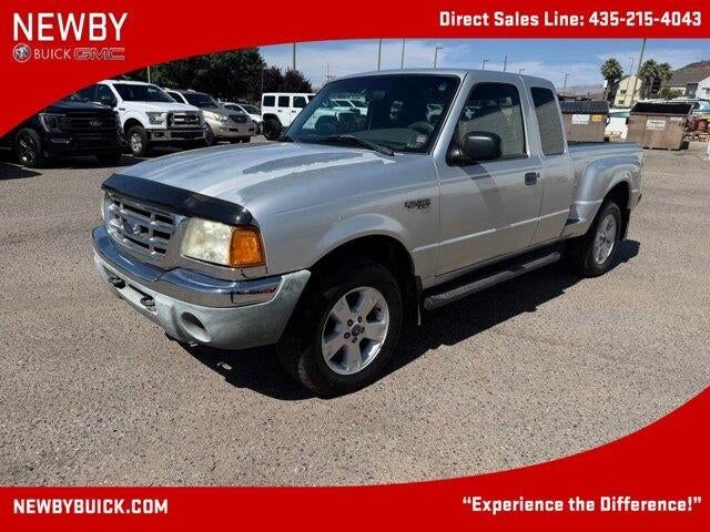 2002 FORD Ranger