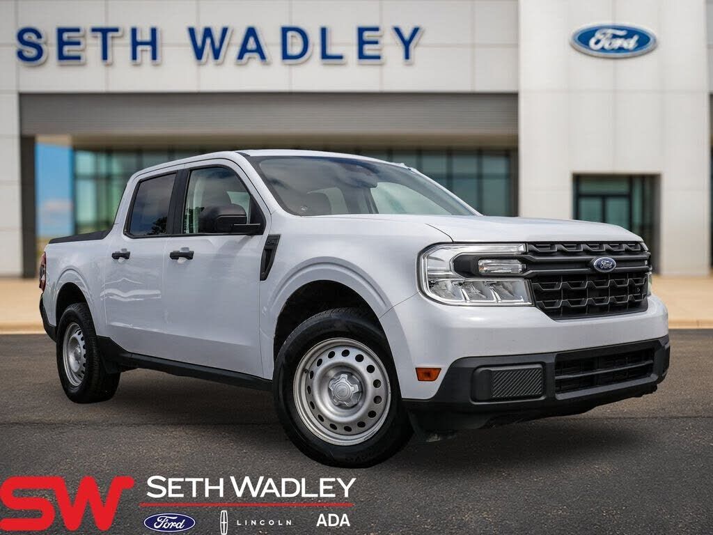 2022 FORD Maverick
