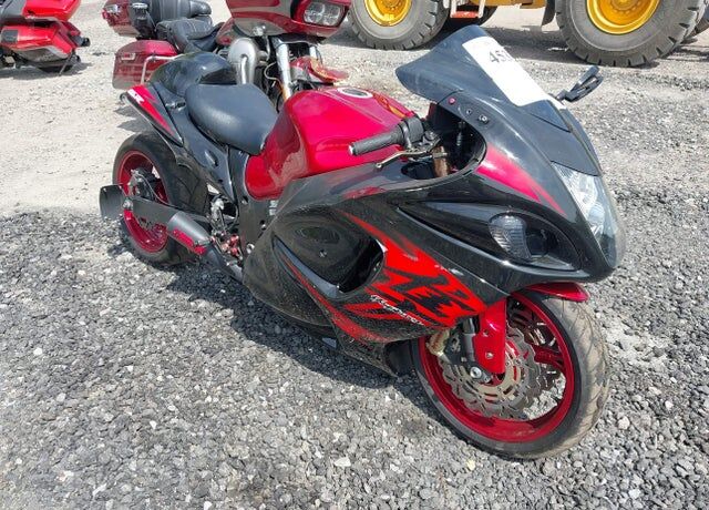 2013 SUZUKI GSX1300RAL/GSX1300RAZL