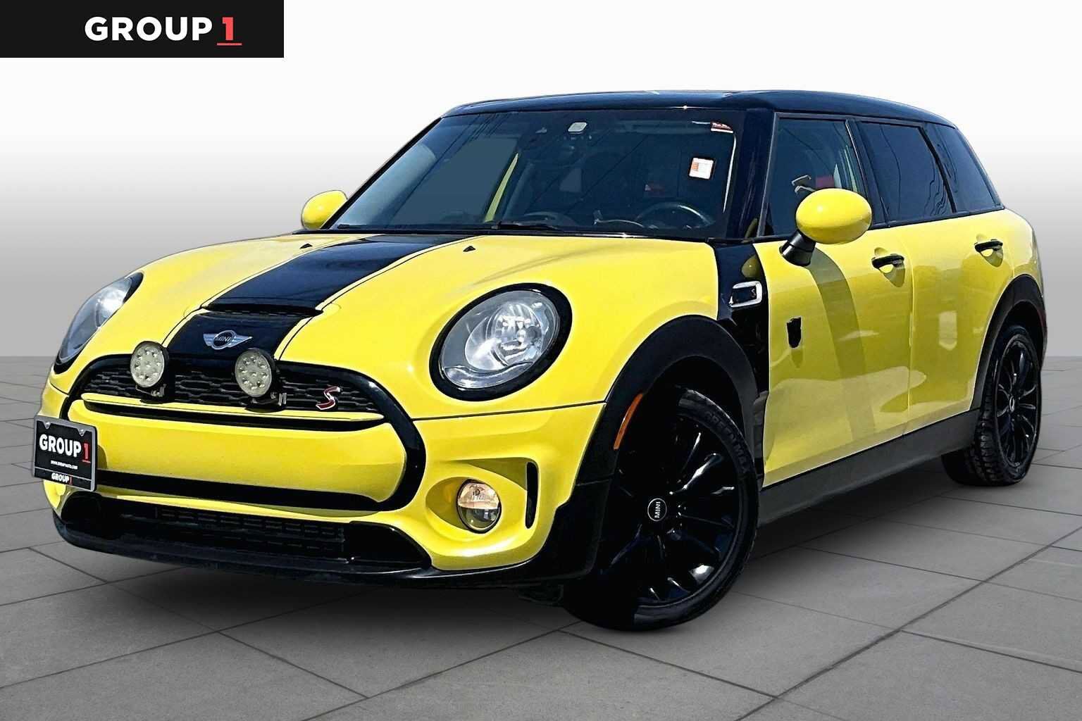 2019 MINI Clubman