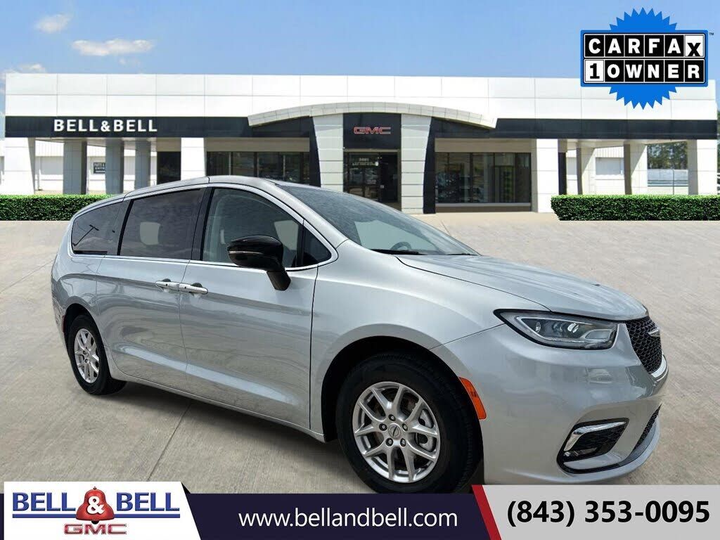 2024 CHRYSLER Pacifica