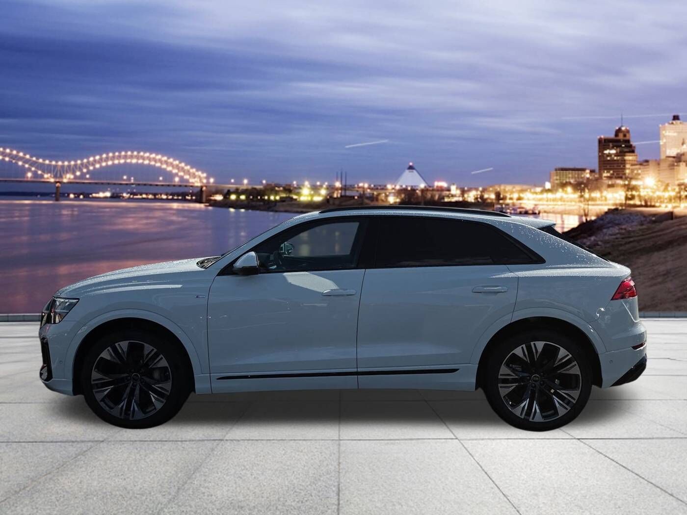 2026 Audi Q8