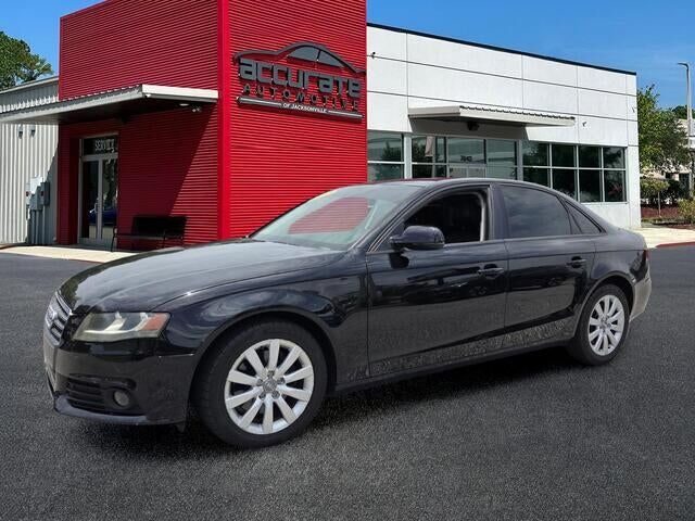 2012 AUDI A4