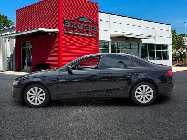 2012 Audi A4