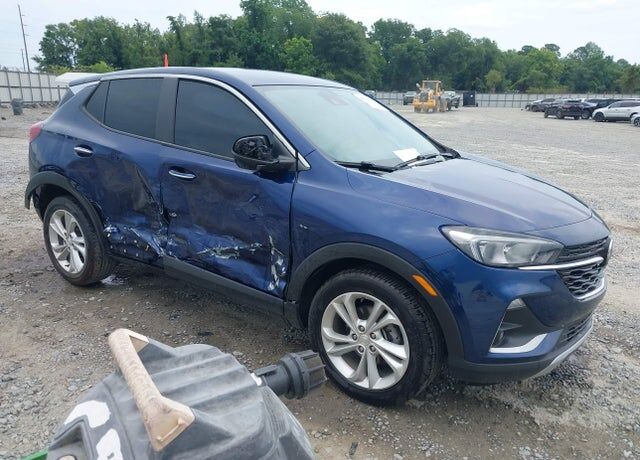 2023 BUICK Encore GX