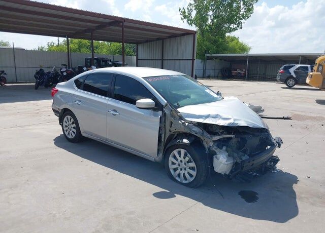 2017 NISSAN Sentra