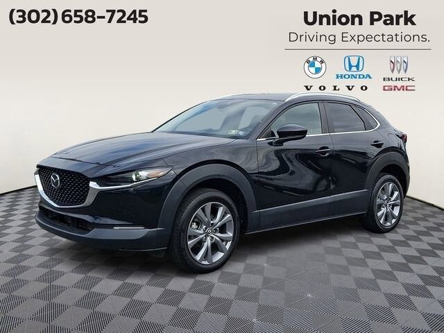 2022 MAZDA CX-30
