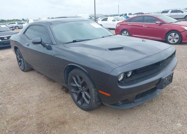2019 DODGE Challenger