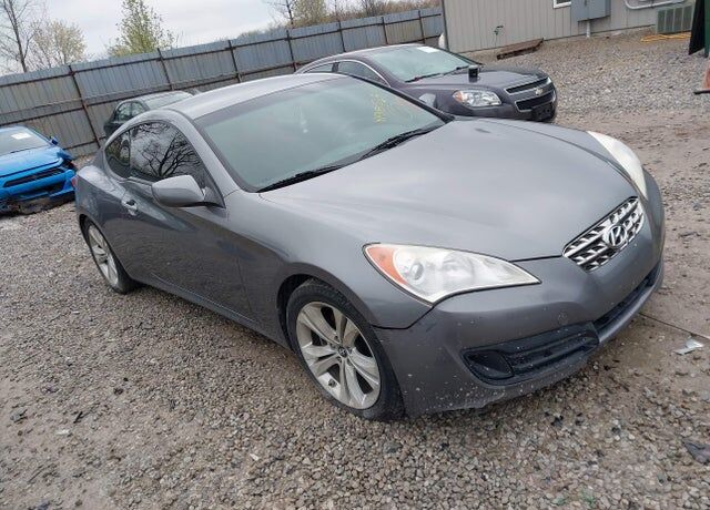 Hyundai Genesis Coupe