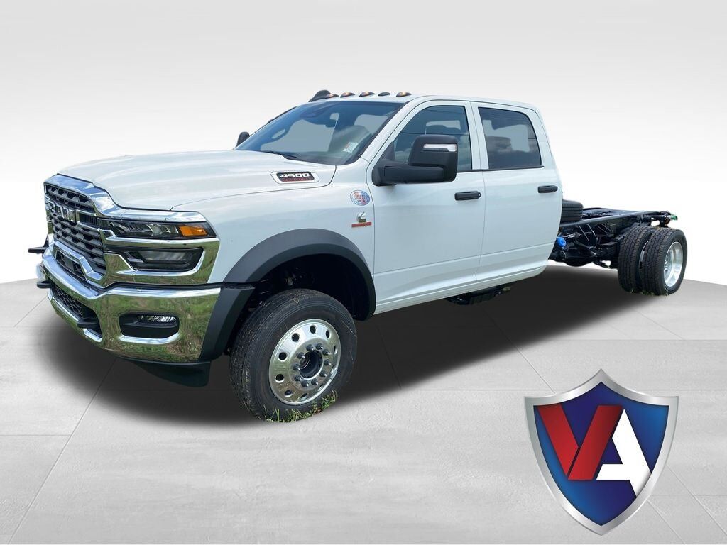 2026 RAM 4500