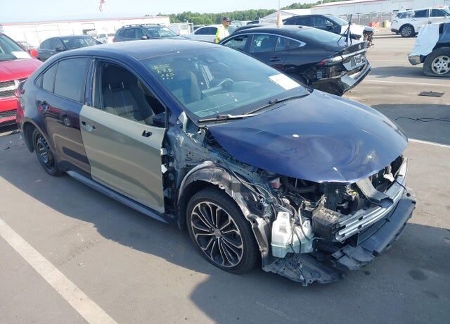 2021 TOYOTA Corolla