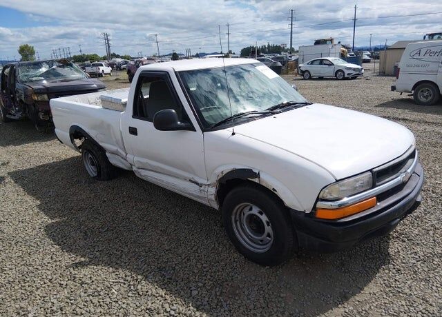 1998 CHEVROLET S-10 Pickup