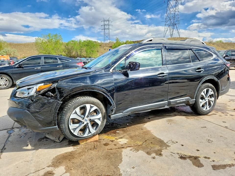 2021 SUBARU Outback
