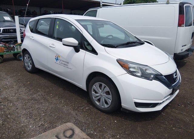 2018 NISSAN Versa