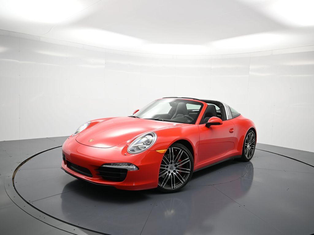 2016 PORSCHE 911