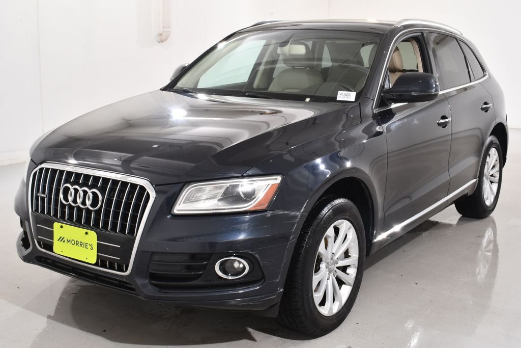 2015 Audi Q5