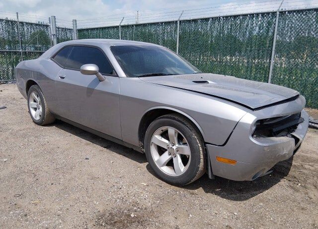 2013 DODGE Challenger
