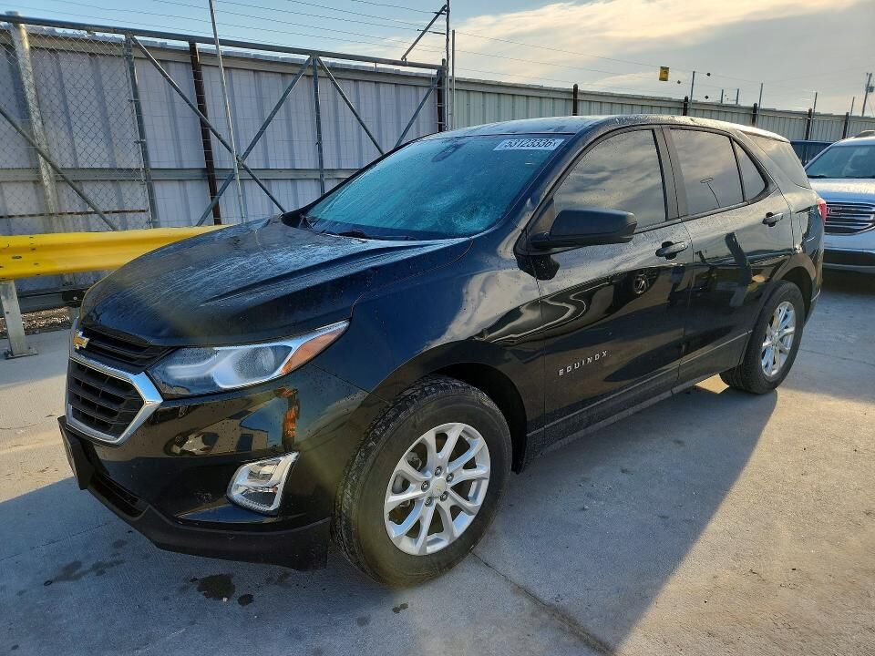 2021 CHEVROLET Equinox