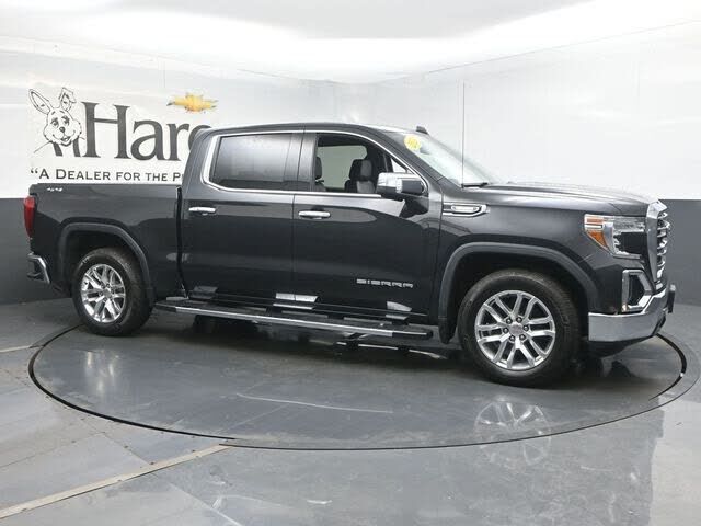 2020 GMC Sierra
