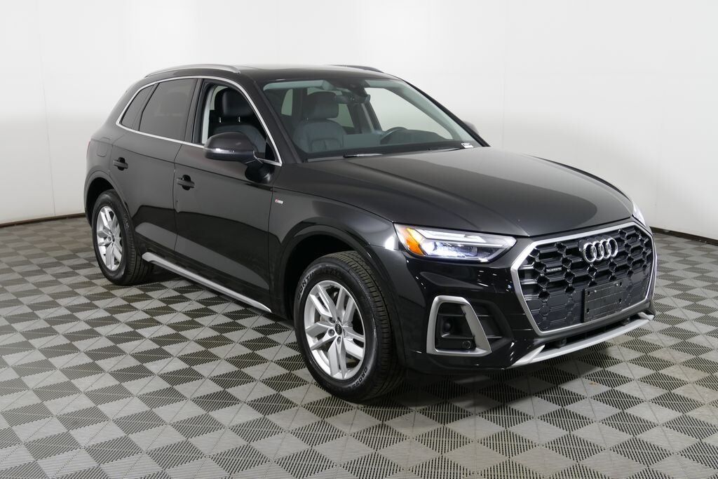 2023 AUDI Q5