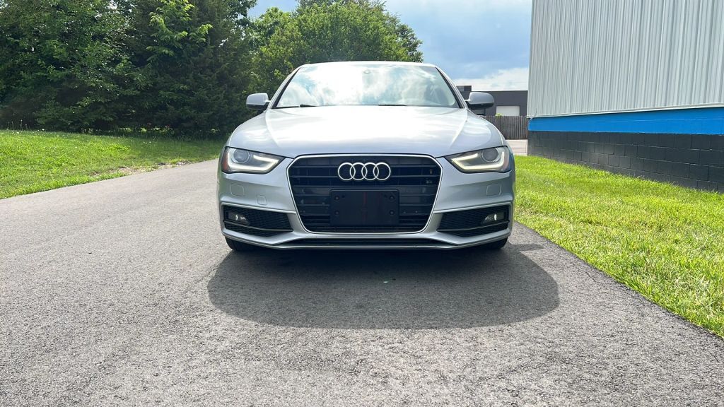 2015 Audi A4