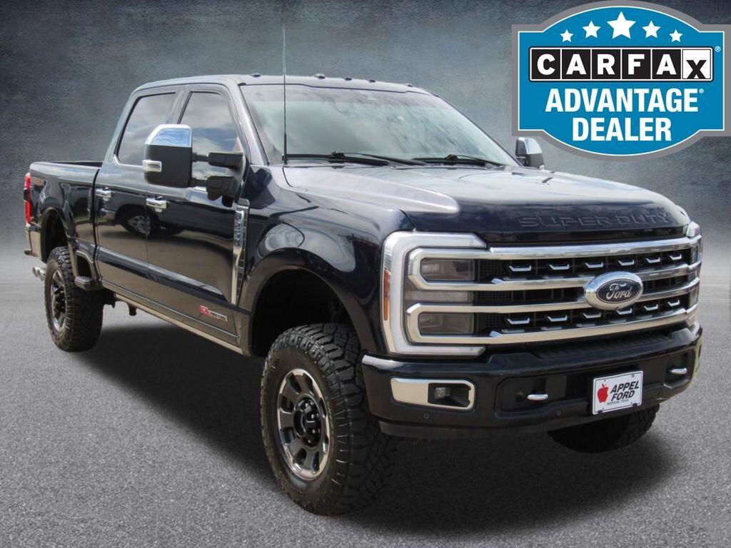 2024 FORD F-250