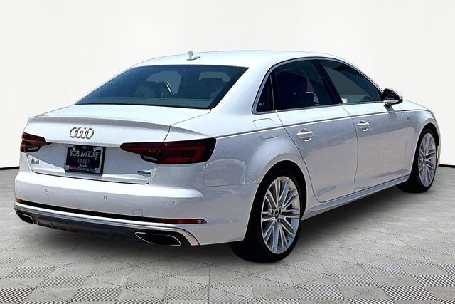 2019 Audi A4