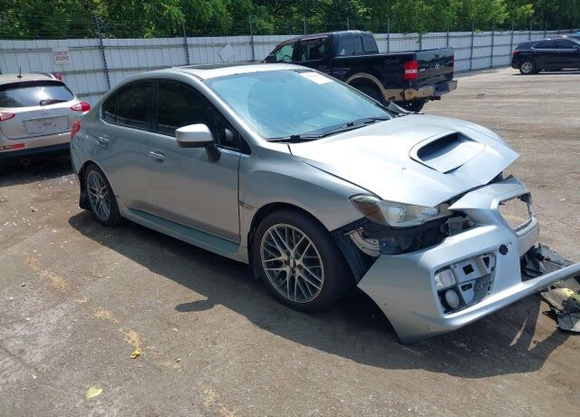 2016 SUBARU WRX
