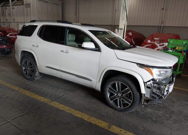 2019 GMC Acadia