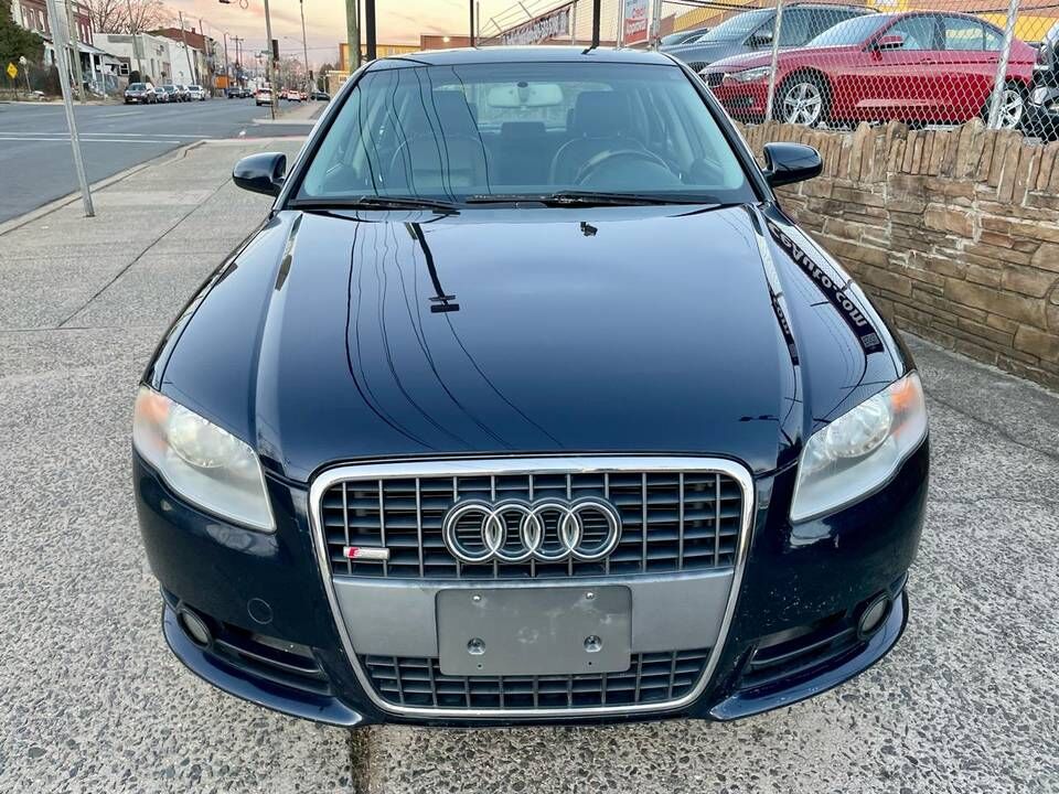 2008 Audi A4