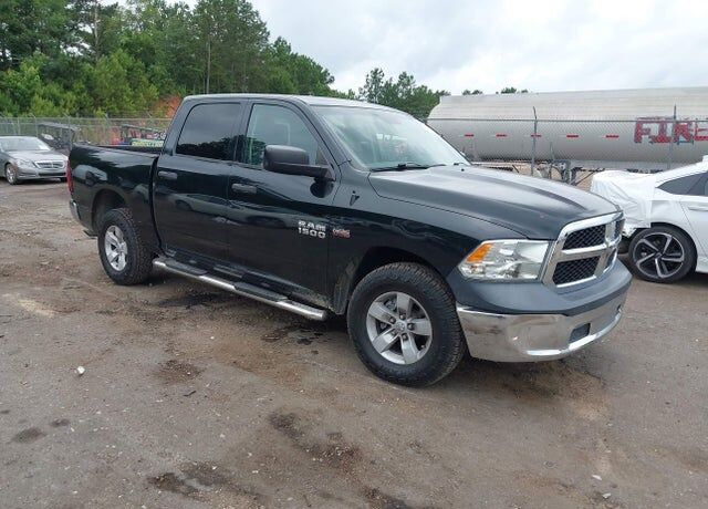 2016 RAM 1500