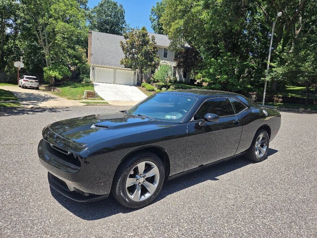 2018 DODGE Challenger