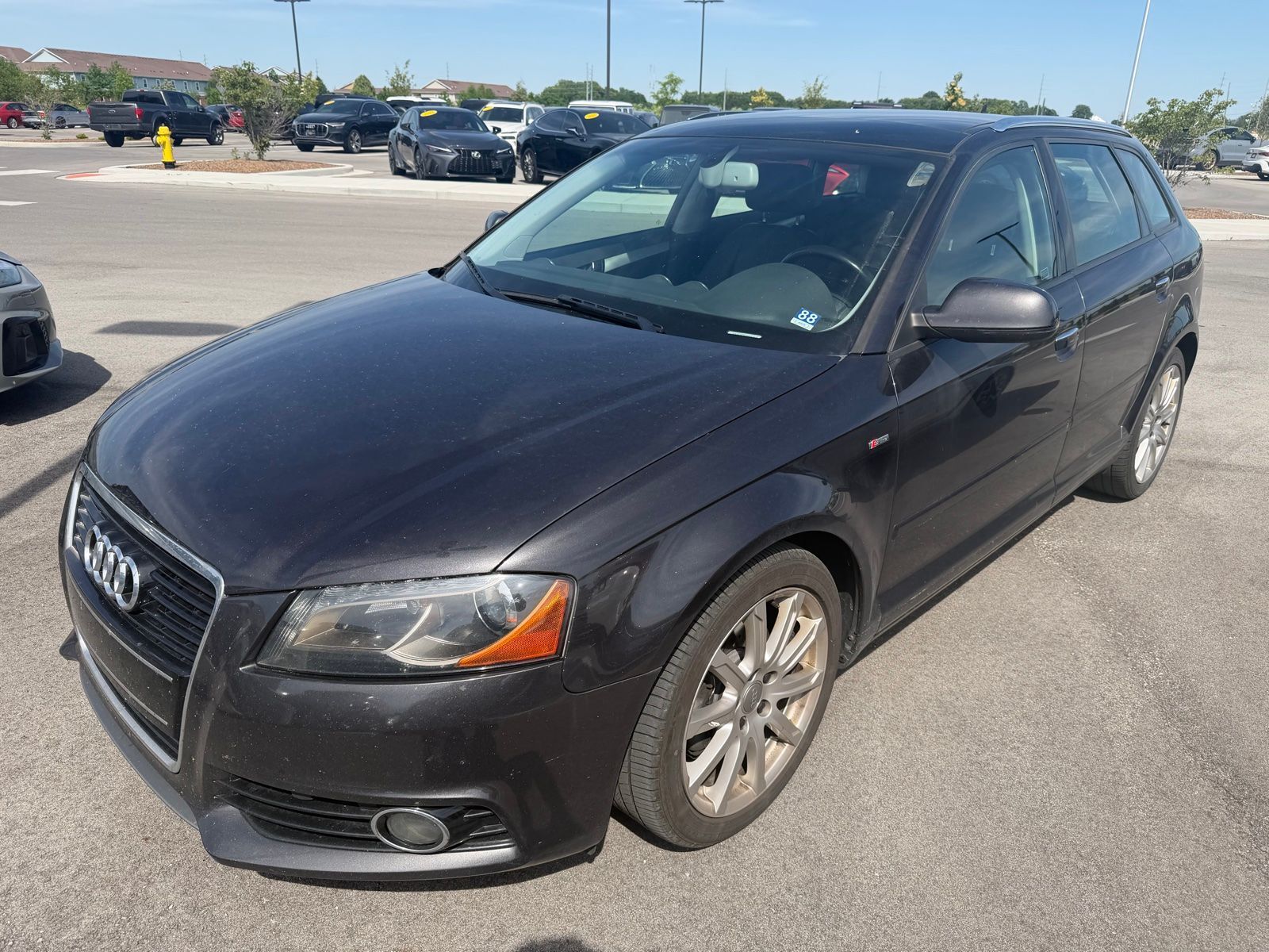 2011 Audi A3
