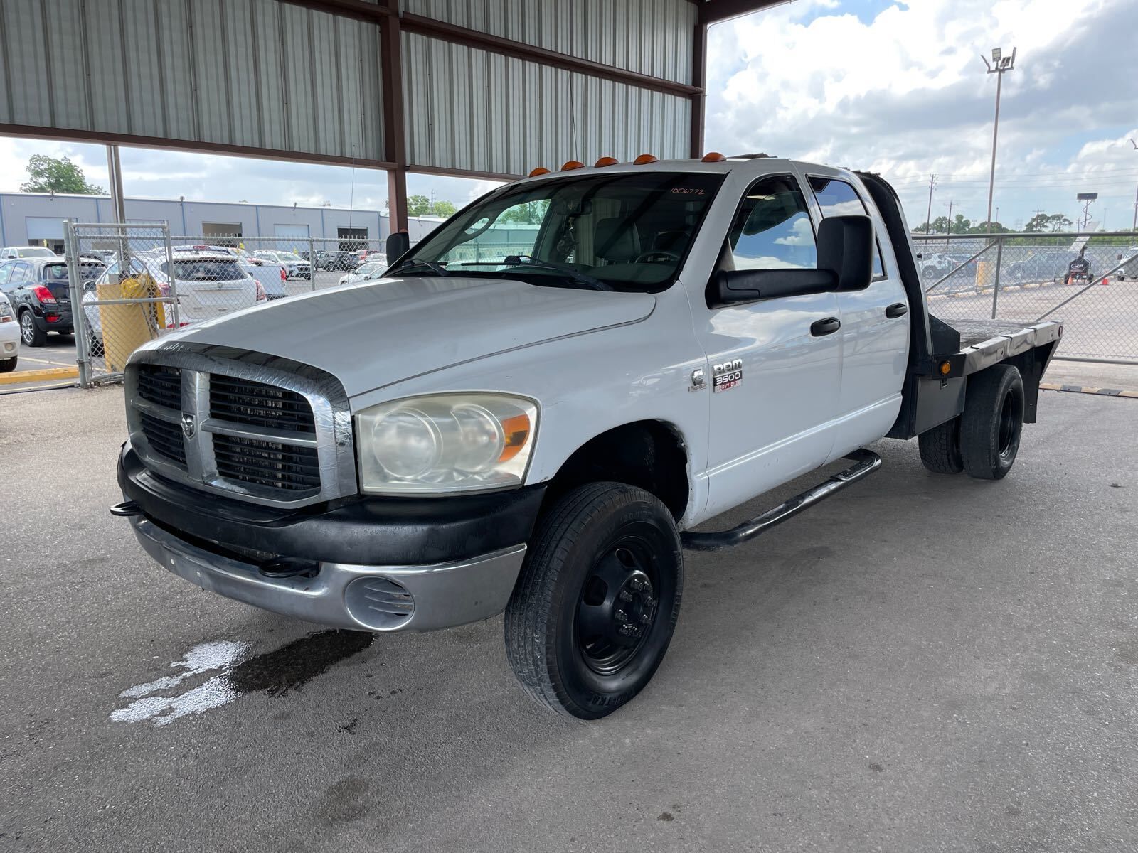 Dodge Ram Chassis Cab