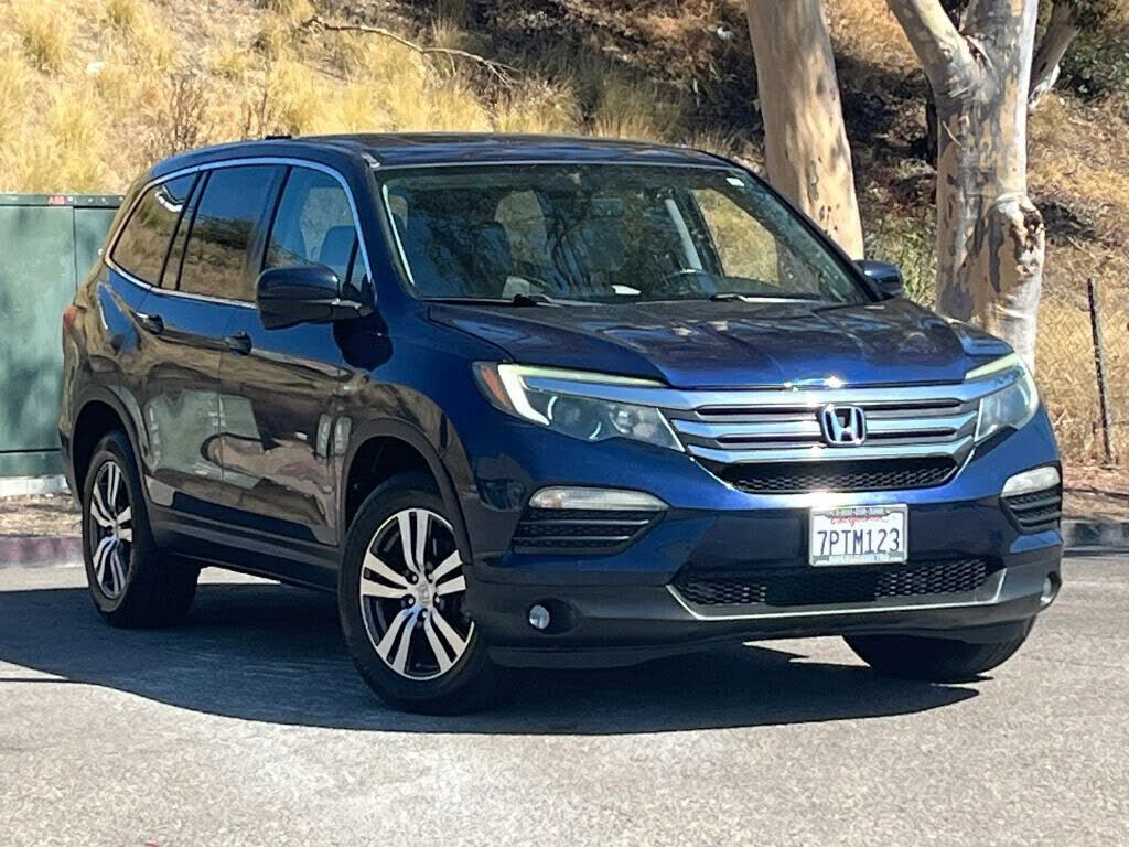 2016 HONDA Pilot