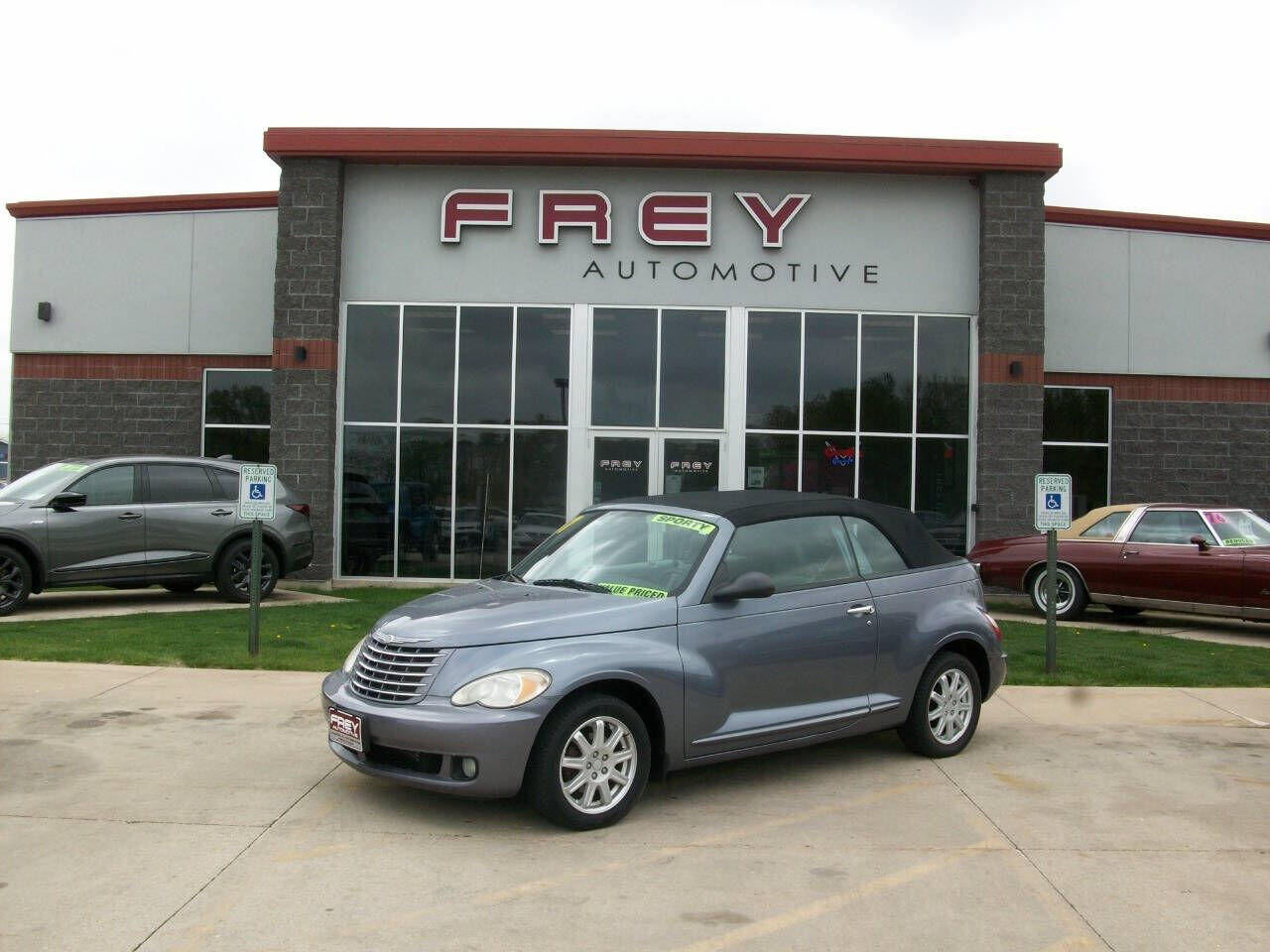 2007 CHRYSLER PT Cruiser