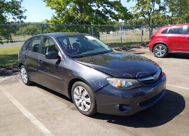 2010 SUBARU Impreza