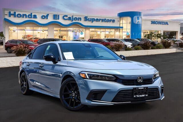 2024 HONDA Civic