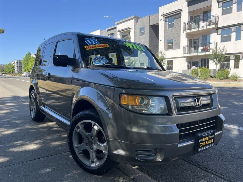 2008 HONDA Element