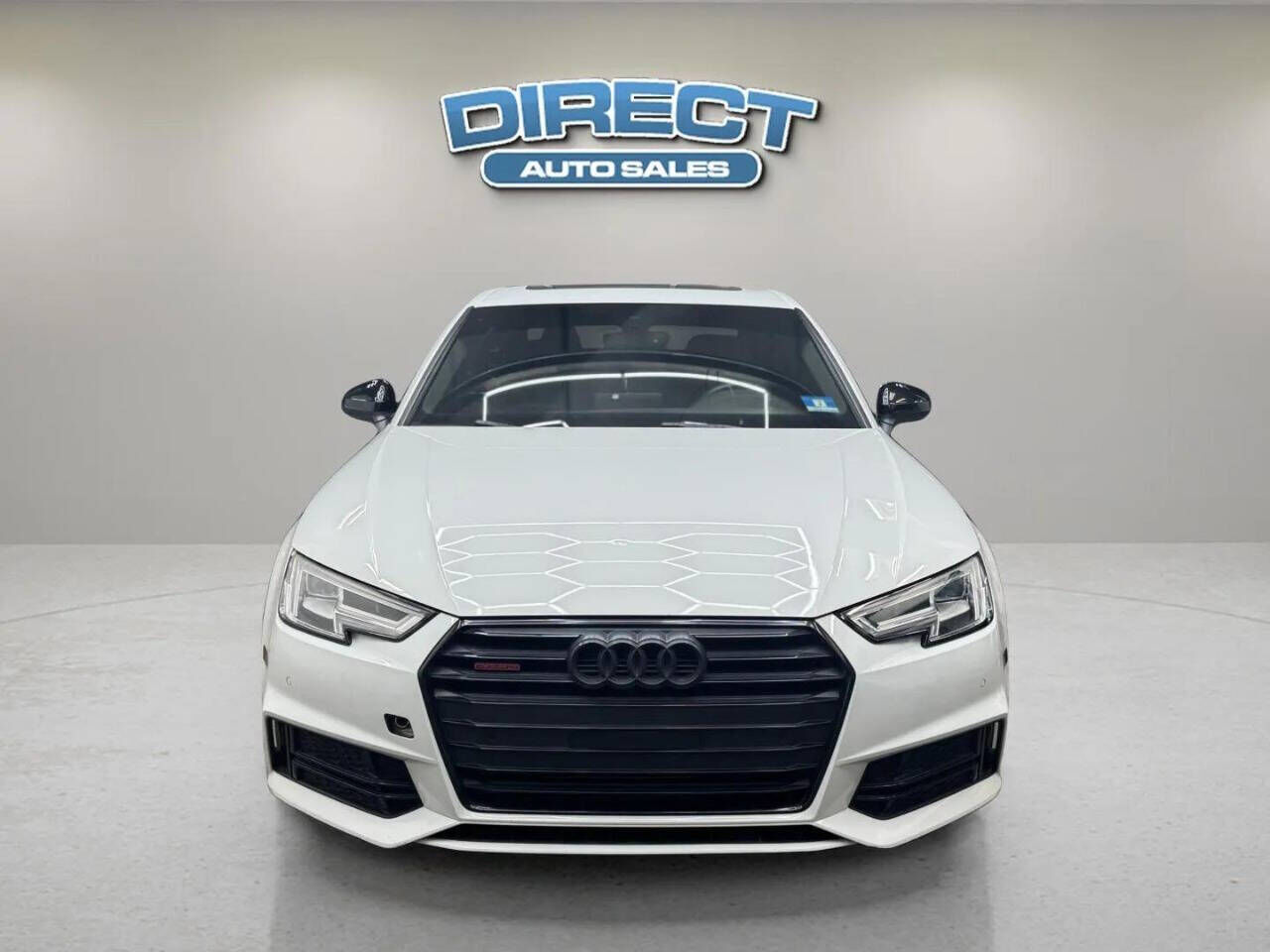 2018 Audi A4