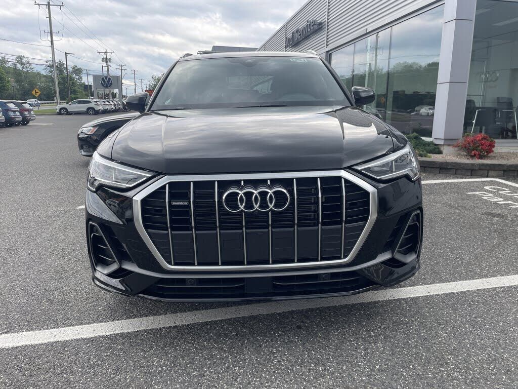 2025 Audi Q3
