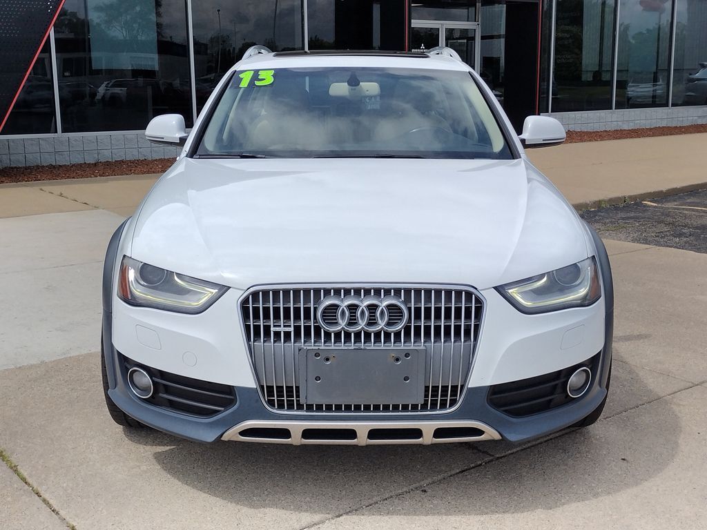 2013 Audi A4 allroad
