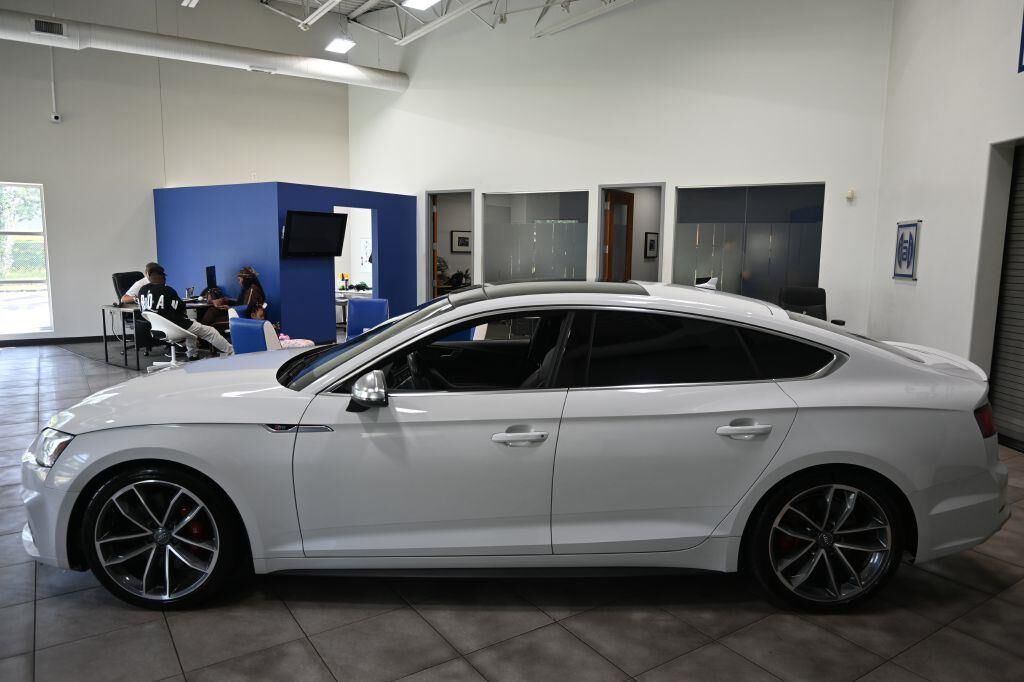 2019 Audi S5