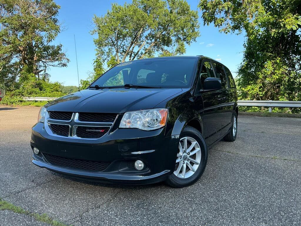 2019 DODGE Grand Caravan