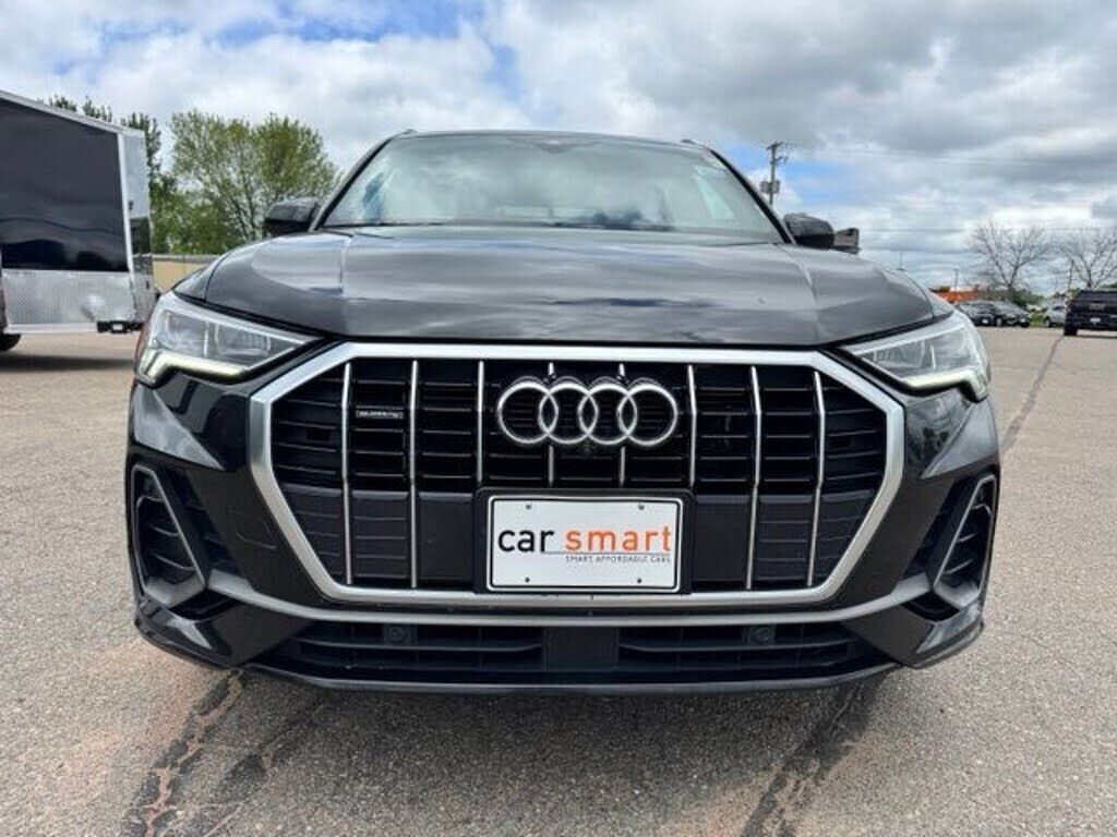 2020 Audi Q3
